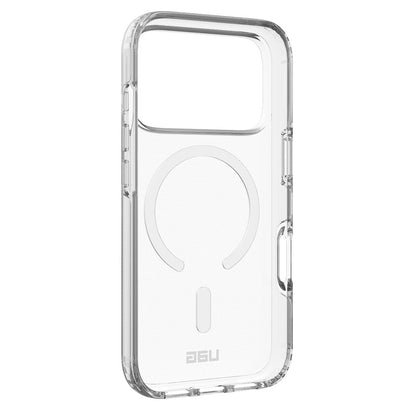 MagSafe pouzdro pro Apple iPhone 18 Pro / 17 Pro, Urban Armor Gear, Scout Clear, Bílá