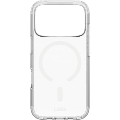 MagSafe pouzdro pro Apple iPhone 18 Pro / 17 Pro, Urban Armor Gear, Scout Clear, Bílá
