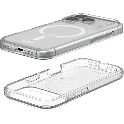 MagSafe pouzdro pro Apple iPhone 18 Pro / 17 Pro, Urban Armor Gear, Scout Clear, Bílá