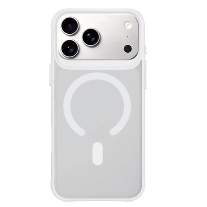 MagSafe Case for Apple iPhone 18 Pro Max / 17 Pro Max, 3MK, Smoke MagCase, White