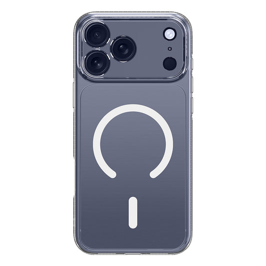 MagSafe pouzdro pro Apple iPhone 18 Pro Max / 17 Pro Max, DUX DUCIS, Klin, Průhledné