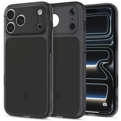 MagSafe Case for Apple iPhone 18 Pro Max / 17 Pro Max, Spigen, Ultra Hybrid T, Matte Black ACS12134