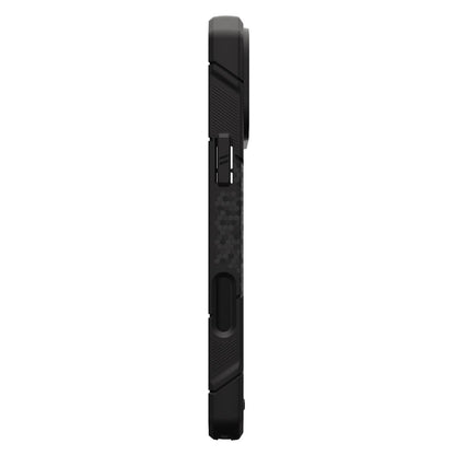 MagSafe pouzdro pro Apple iPhone 18 Pro Max / 17 Pro Max, Urban Armor Gear Kevlar, Monarch Pro, černé