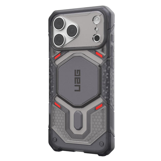 MagSafe pouzdro pro Apple iPhone 18 Pro Max / 17 Pro Max, Urban Armor Gear, Monarch Pro, Světle šedé