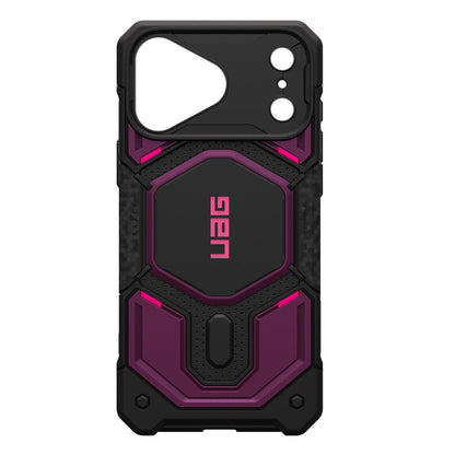 MagSafe Case for Apple iPhone 18 Pro Max / 17 Pro Max, Urban Armor Gear, Monarch Pro, Purple