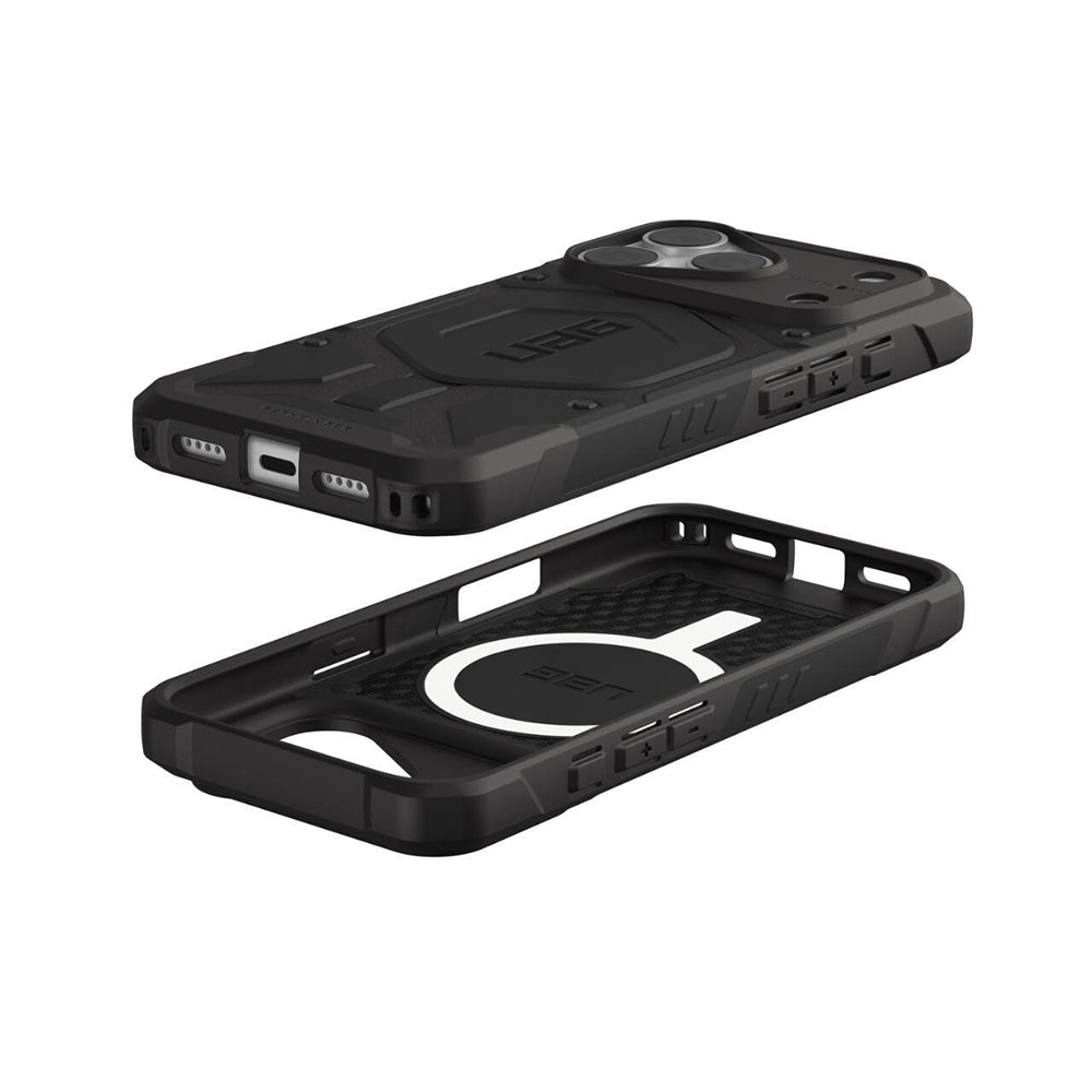 MagSafe Case for Apple iPhone 18 Pro Max / 17 Pro Max, Urban Armor Gear, Pathfinder, Black