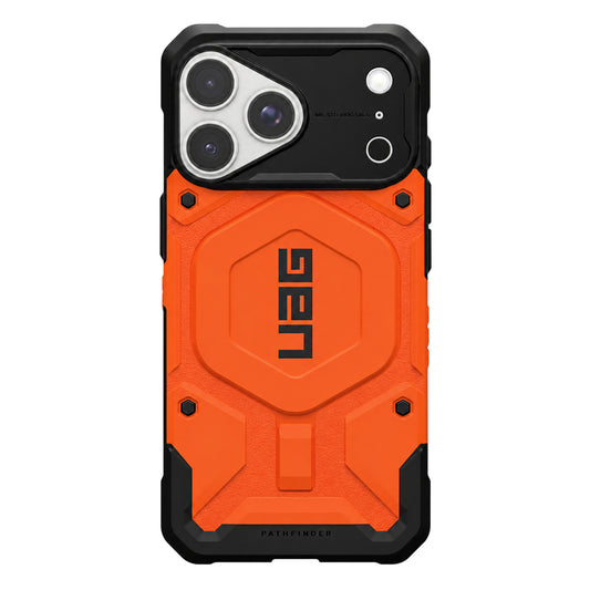 MagSafe pouzdro pro Apple iPhone 18 Pro Max / 17 Pro Max, Urban Armor Gear, Pathfinder, Oranžové