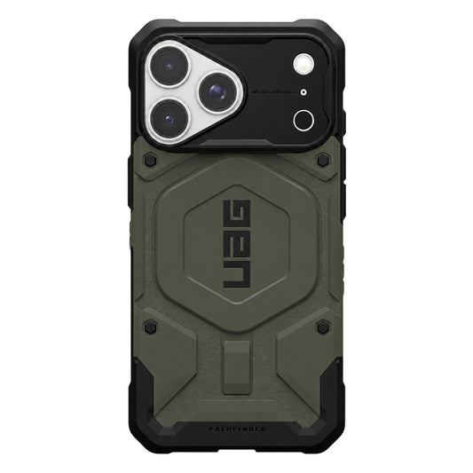 MagSafe pouzdro pro Apple iPhone 18 Pro Max / 17 Pro Max, Urban Armor Gear, Pathfinder, Zelené