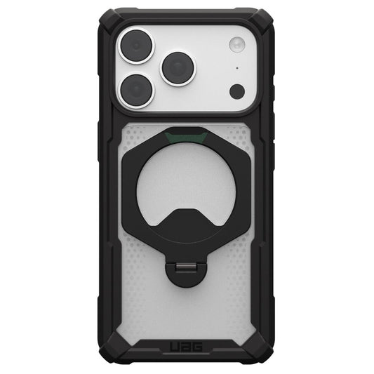 MagSafe pouzdro pro Apple iPhone 18 Pro Max / 17 Pro Max, Urban Armor Gear, Plasma XTE, Černá průhledná