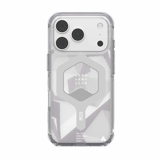 MagSafe pouzdro pro Apple iPhone 18 Pro Max / 17 Pro Max, Urban Armor Gear, Plyo, stříbrné