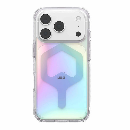 MagSafe pouzdro pro Apple iPhone 18 Pro Max / 17 Pro Max, Urban Armor Gear, Plyo, Iridescent