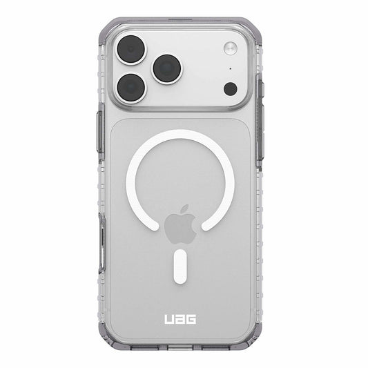 MagSafe pouzdro pro Apple iPhone 18 Pro Max / 17 Pro Max, Urban Armor Gear, Plyo LT, stříbrné