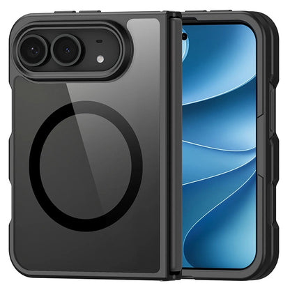 MagSafe Case for Apple iPhone Duo, DUX DUCIS, Aimo, Black