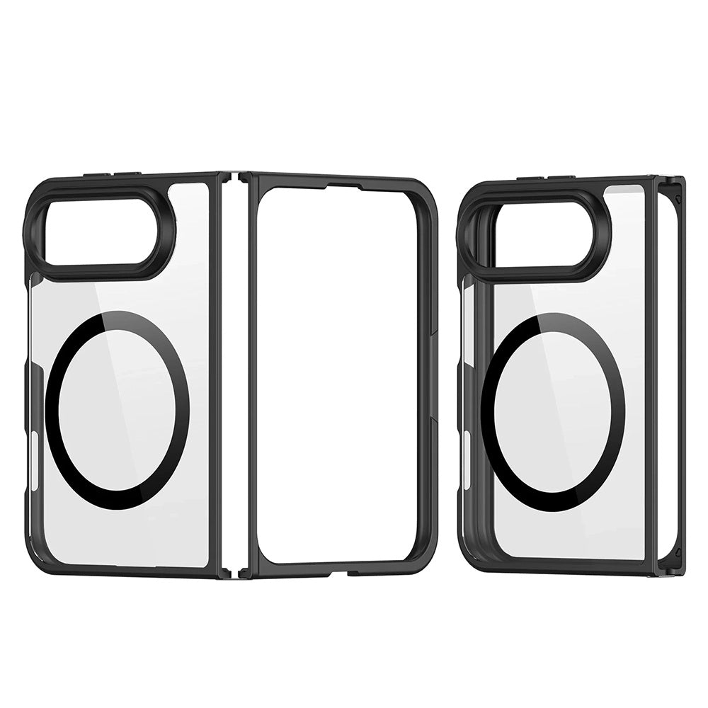 MagSafe Case for Apple iPhone Duo, DUX DUCIS, Aimo, Black