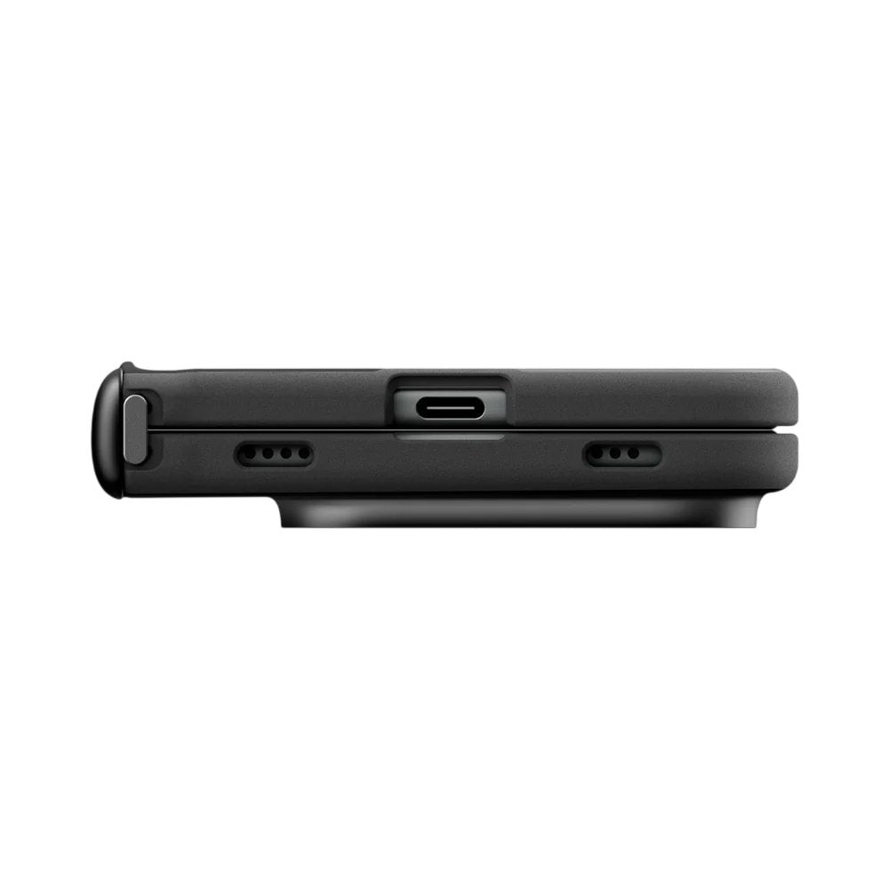 MagSafe Case for Apple iPhone Duo, Spigen, Thintech Pro, Black ACS11696