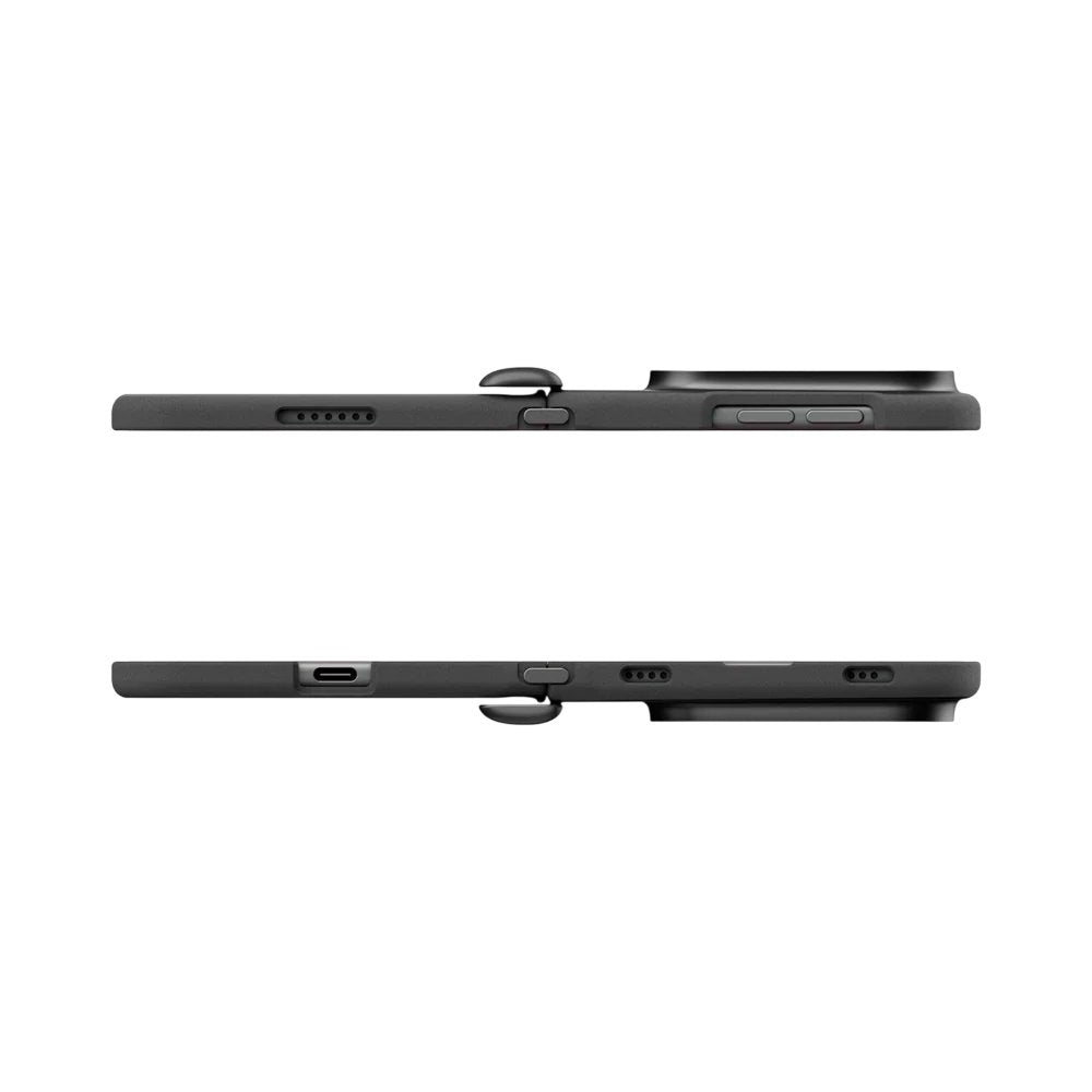 MagSafe Case for Apple iPhone Duo, Spigen, Thintech Pro, Black ACS11696