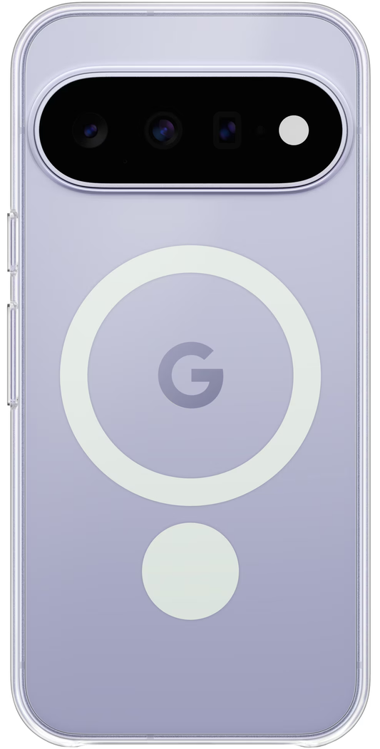 MagSafe pouzdro pro Google Pixel 11, průhledné GA11713-WW