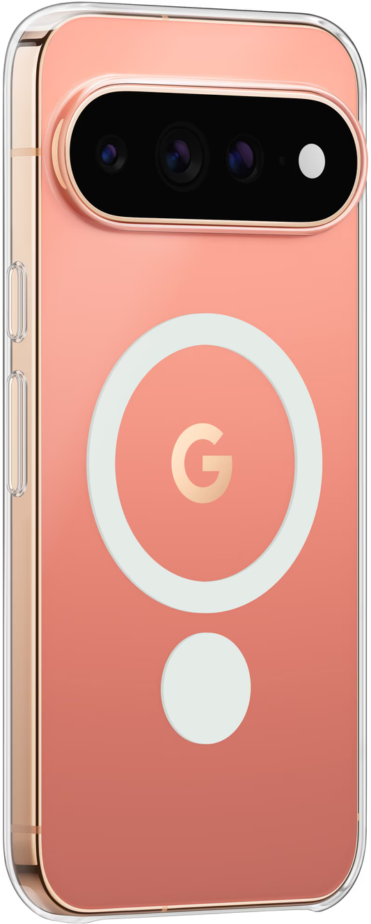 MagSafe pouzdro pro Google Pixel 11 Pro XL, průhledné GA11715-WW
