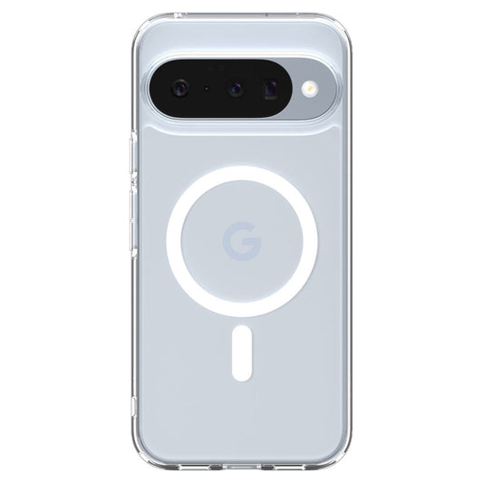 Pouzdro MagSafe pro Google Pixel 10 Pro / 10, Spigen, Ultra Hybrid, Bílá