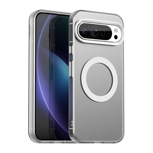MagSafe pouzdro pro Google Pixel 10 Pro / 10, Techsuit, CandyCase, bílé
