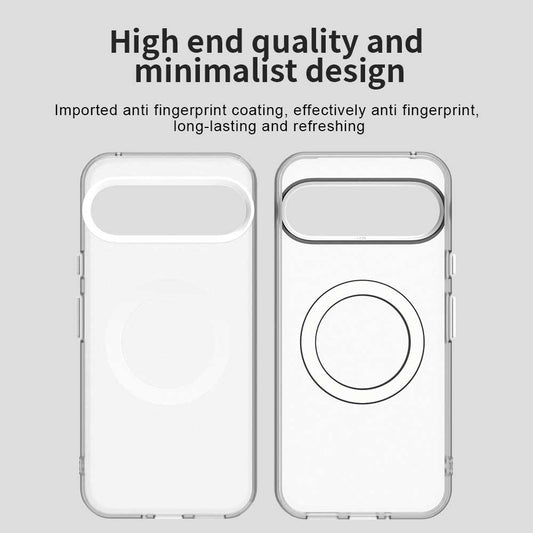 MagSafe pouzdro pro Google Pixel 10 Pro / 10, Techsuit, CandyCase, bílé