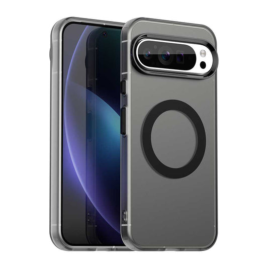 MagSafe pouzdro pro Google Pixel 10 Pro / 10, Techsuit, CandyCase, Černá