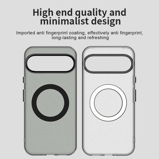 MagSafe pouzdro pro Google Pixel 10 Pro / 10, Techsuit, CandyCase, Černá