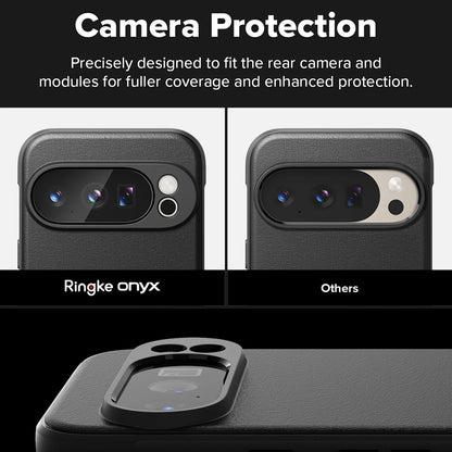 MagSafe pouzdro pro Google Pixel 10 Pro, Ringke, Onyx, černé