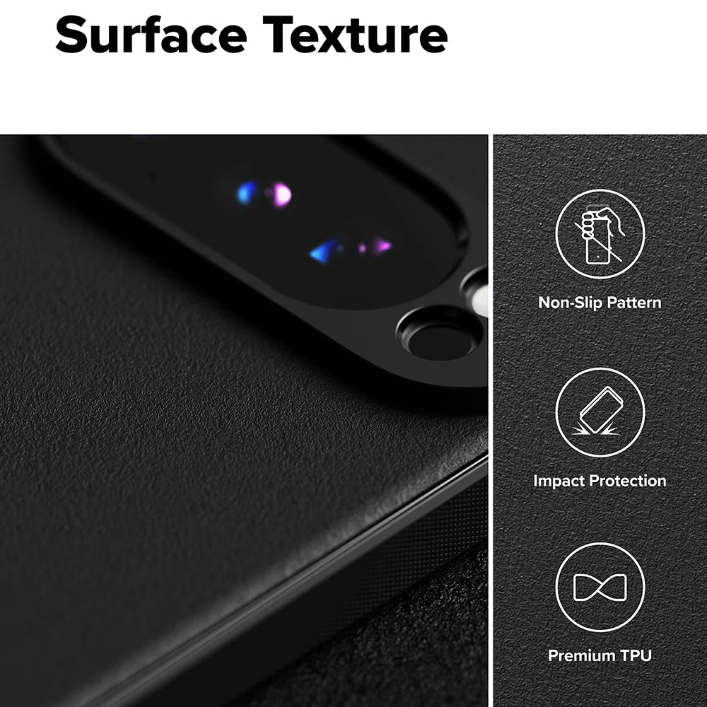 MagSafe pouzdro pro Google Pixel 10 Pro, Ringke, Onyx, černé