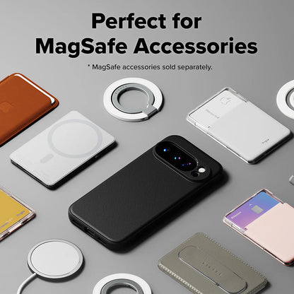 MagSafe pouzdro pro Google Pixel 10 Pro, Ringke, Onyx, černé