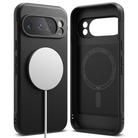 MagSafe pouzdro pro Google Pixel 10 Pro XL, Ringke, Onyx, černé