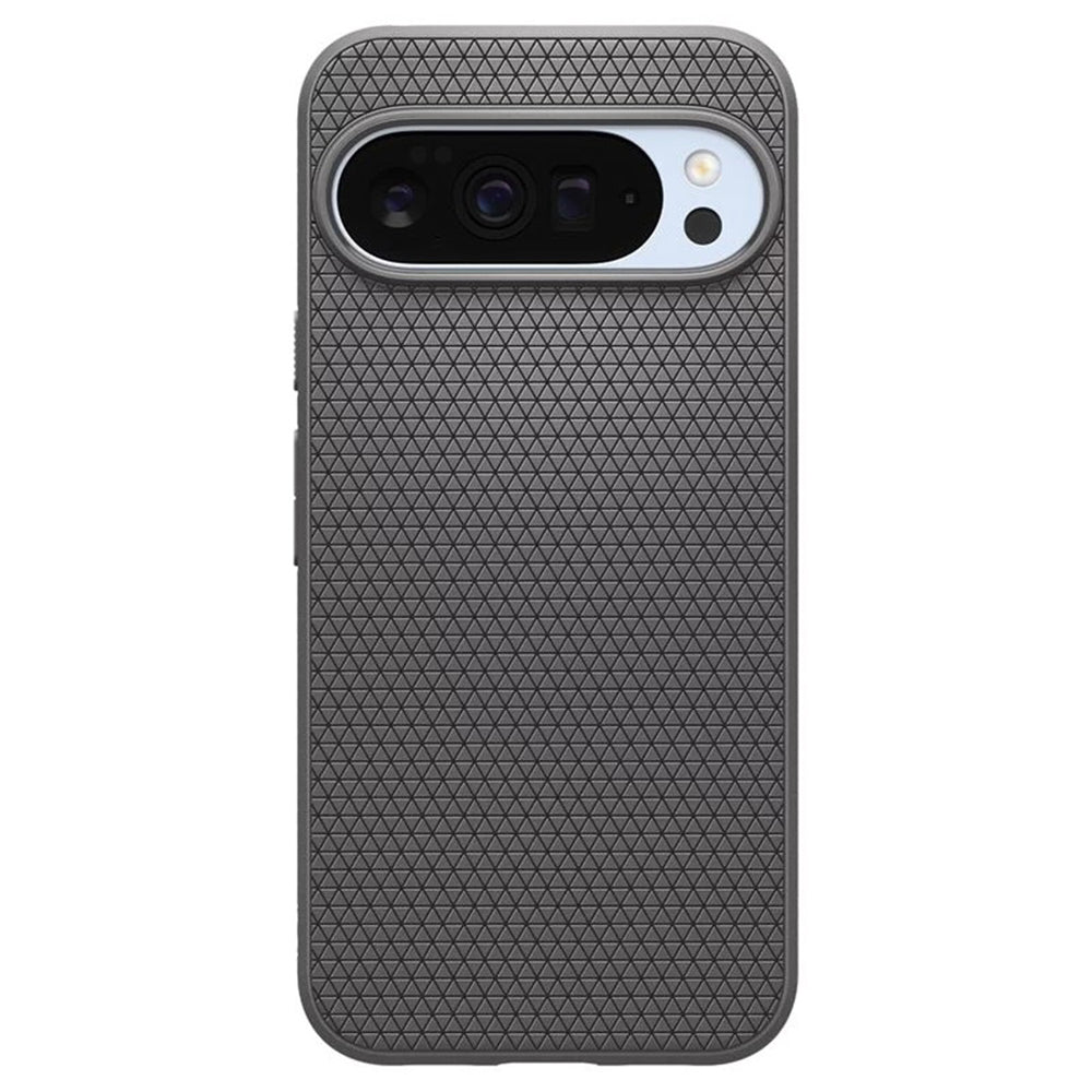 Pouzdro MagSafe pro Google Pixel 10 Pro XL, Spigen, Liquid Air, šedé ACS09720