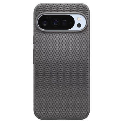 Pouzdro MagSafe pro Google Pixel 10 Pro XL, Spigen, Liquid Air, šedé ACS09720