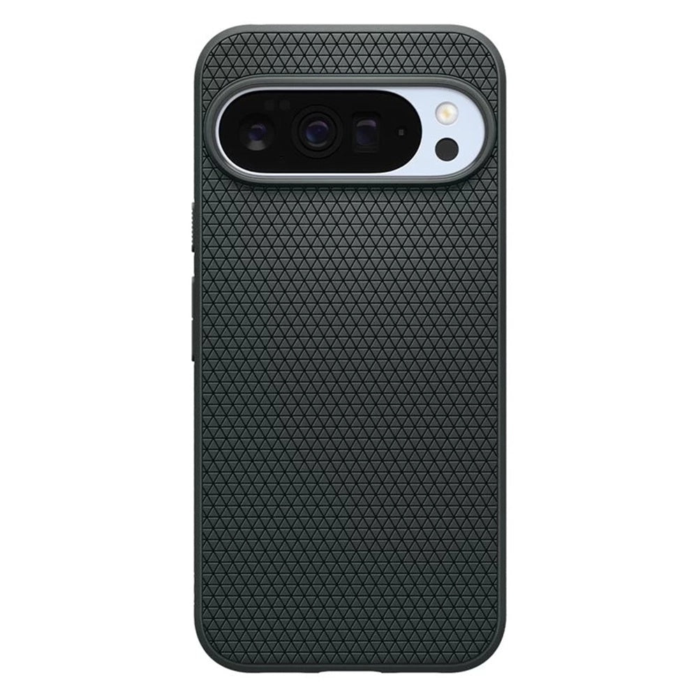 Pouzdro MagSafe pro Google Pixel 10 Pro XL, Spigen, Liquid Air, Zelená ACS09719