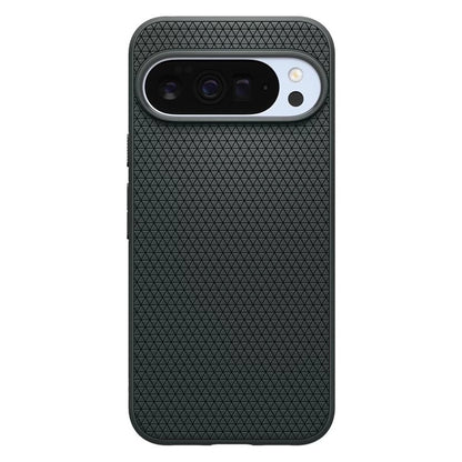 Pouzdro MagSafe pro Google Pixel 10 Pro XL, Spigen, Liquid Air, Zelená ACS09719