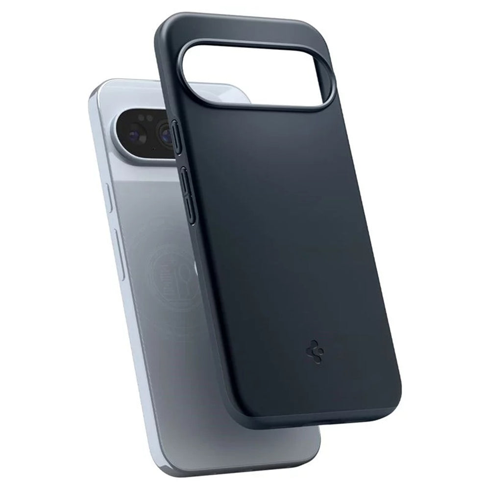 Pouzdro MagSafe pro Google Pixel 10 Pro XL, Spigen, Thin Fit, Modrá ACS09723