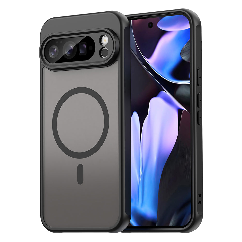 MagSafe pouzdro pro Google Pixel 10 Pro XL, Techsuit, HaloFrost II, černé