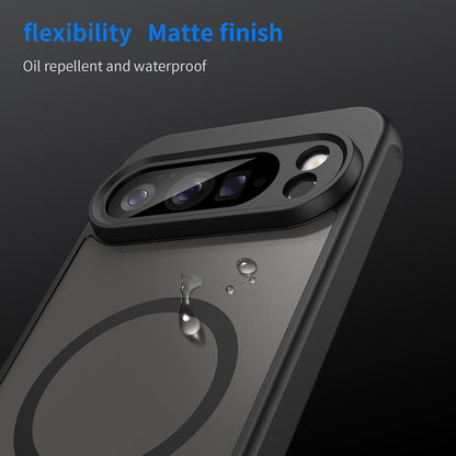 MagSafe pouzdro pro Google Pixel 10 Pro XL, Techsuit, HaloFrost II, černé