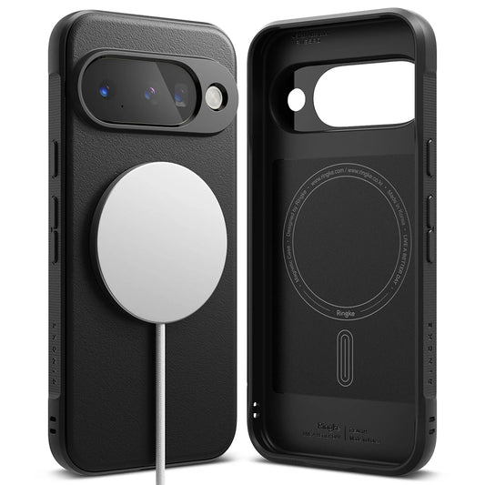 MagSafe pouzdro pro Google Pixel 10, Ringke, Onyx, černé