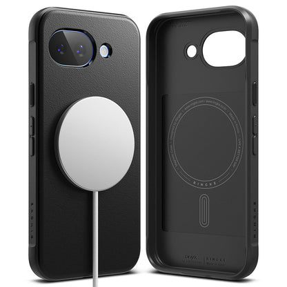 Pouzdro MagSafe pro Google Pixel 10a, Ringke, Onyx, Černá