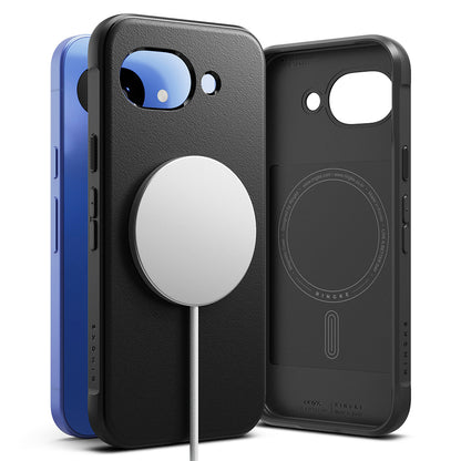 Pouzdro MagSafe pro Google Pixel 10a, Ringke, Onyx, Černá