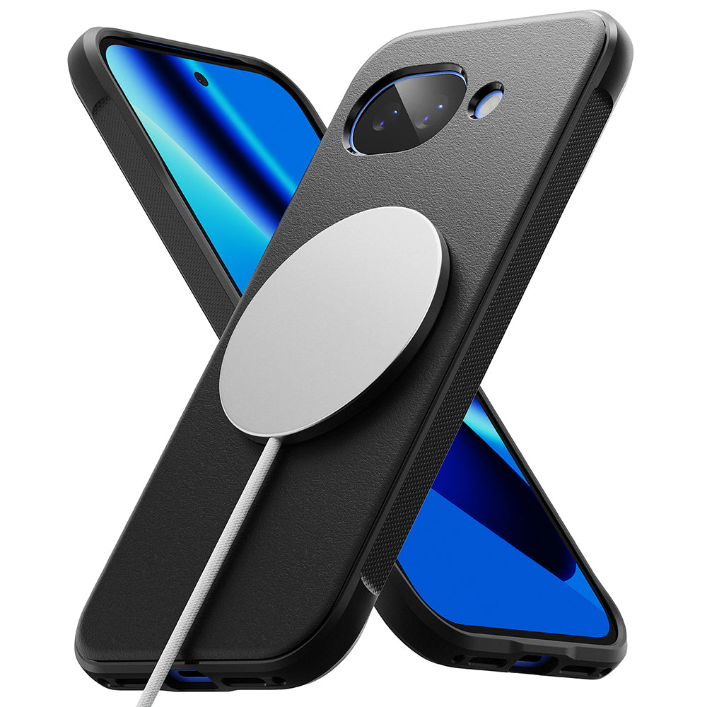 Pouzdro MagSafe pro Google Pixel 10a, Ringke, Onyx, Černá