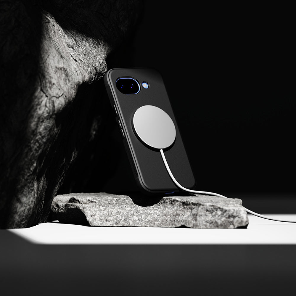 Pouzdro MagSafe pro Google Pixel 10a, Ringke, Onyx, Černá
