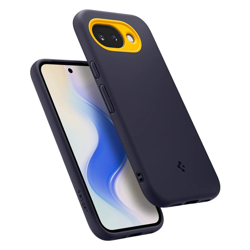 Pouzdro MagSafe pro Google Pixel 10a, Spigen, Caseology Nano Pop, Mov ACS11286