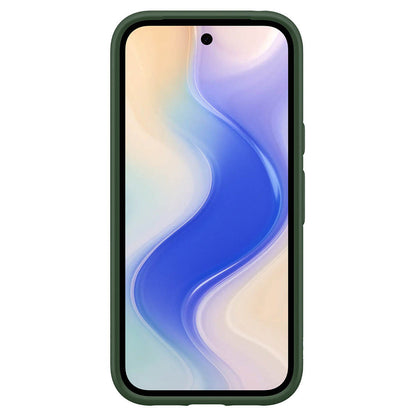 Pouzdro MagSafe pro Google Pixel 10a, Spigen, Caseology Nano Pop, Zelená ACS11288