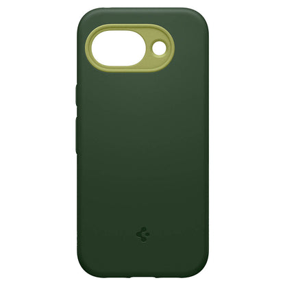 Pouzdro MagSafe pro Google Pixel 10a, Spigen, Caseology Nano Pop, Zelená ACS11288