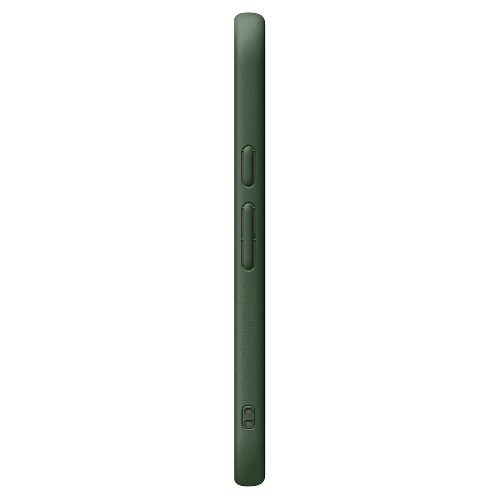 Pouzdro MagSafe pro Google Pixel 10a, Spigen, Caseology Nano Pop, Zelená ACS11288