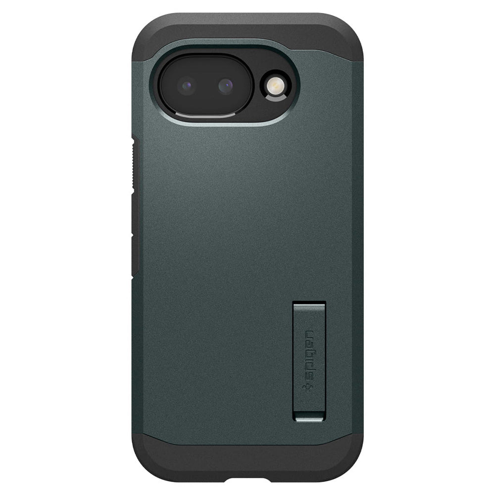 Pouzdro MagSafe pro Google Pixel 10a, Spigen, Tough Armor, Zelená ACS11282