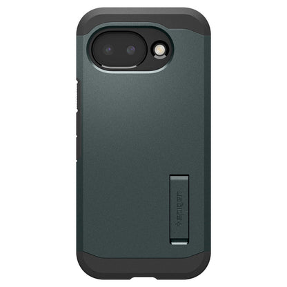 Pouzdro MagSafe pro Google Pixel 10a, Spigen, Tough Armor, Zelená ACS11282