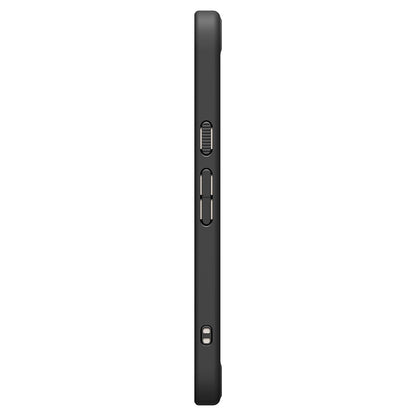 Pouzdro MagSafe pro Google Pixel 10a, Spigen, Ultra Hybrid, Saténově černé ACS11278